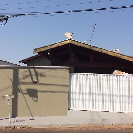 Casa Temporada Renascer Villa Olímpia Buitenkant foto