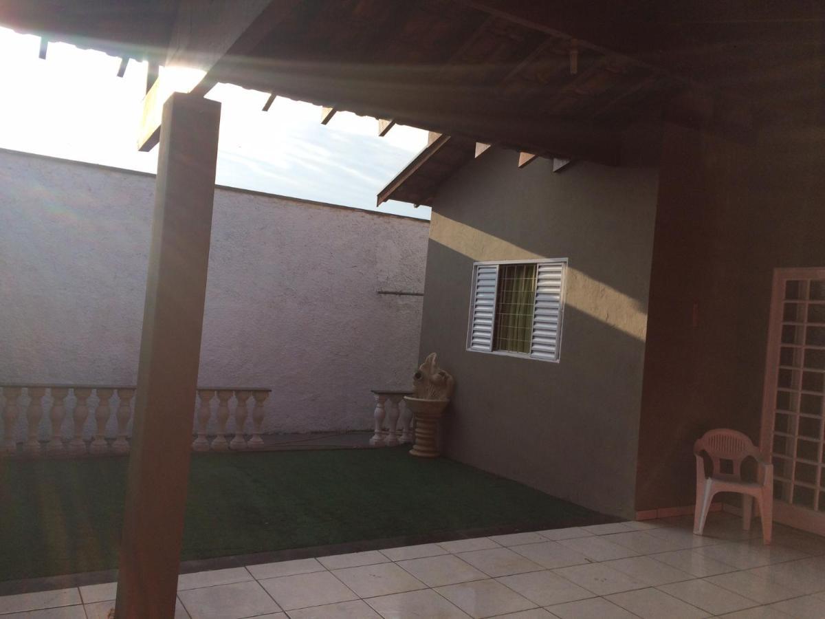 Casa Temporada Renascer Villa Olímpia Buitenkant foto