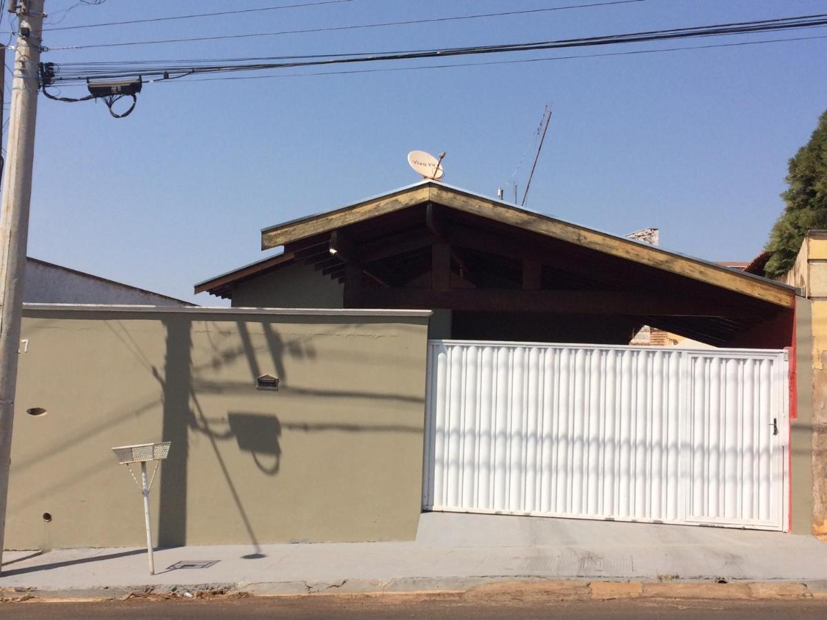 Casa Temporada Renascer Villa Olímpia Buitenkant foto