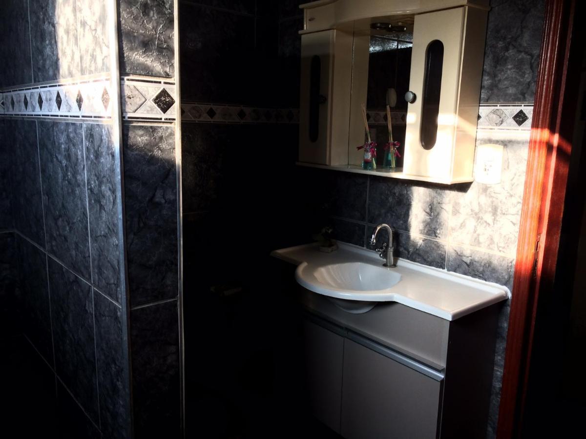 Casa Temporada Renascer Villa Olímpia Buitenkant foto