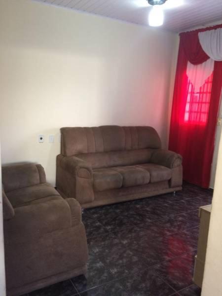 Casa Temporada Renascer Villa Olímpia Buitenkant foto