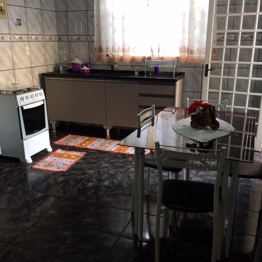 Casa Temporada Renascer Villa Olímpia Buitenkant foto